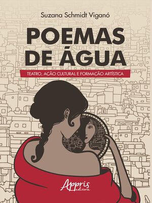 cover image of Poemas de Água